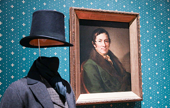 Очарование Москвы эпохи Николая I: в "Царицыно" открылась яркая выставка