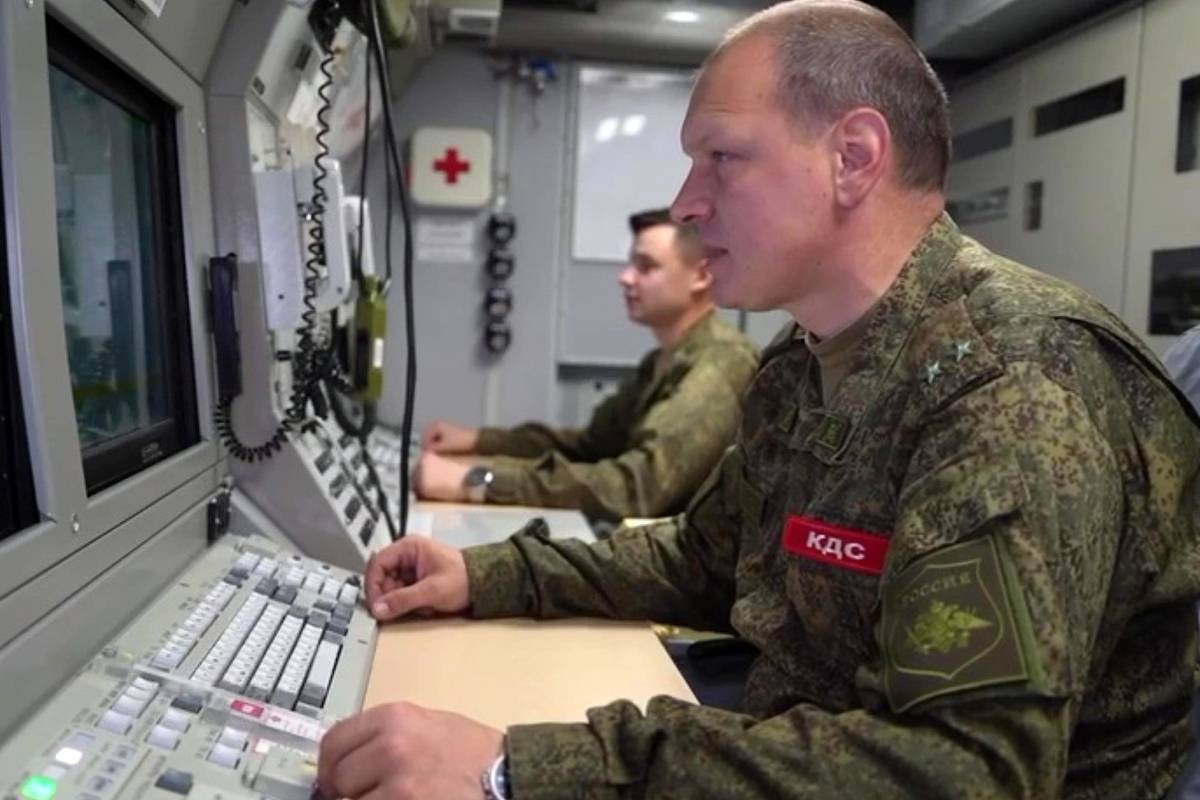 На Западе заявили о полном ядерном паритете России