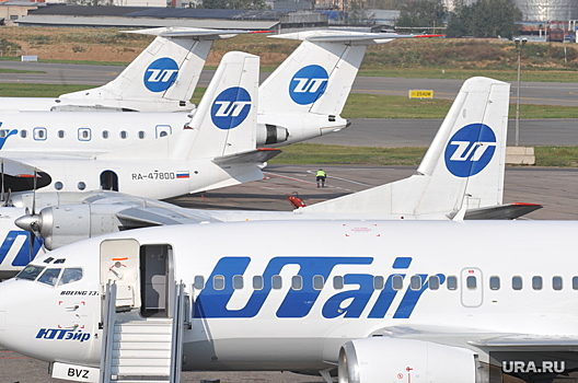 Utair запускает дополнительный рейс из ХМАО в Москву