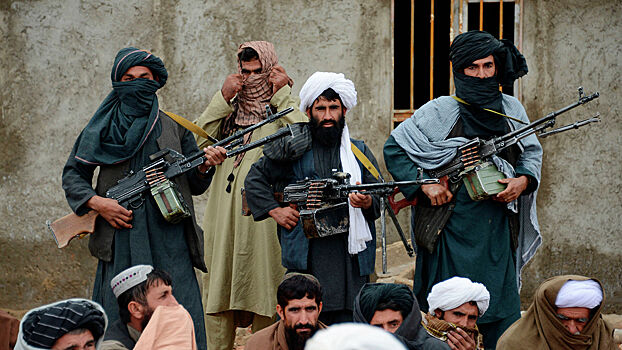 Талибы выступили с заявлением