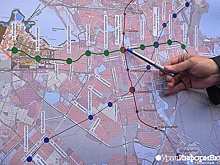 Вторую ветку метро в Екатеринбурге могут проложить в Академический