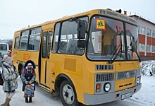 СК возбудил дело против пьяного водителя школьного автобуса в Омской области