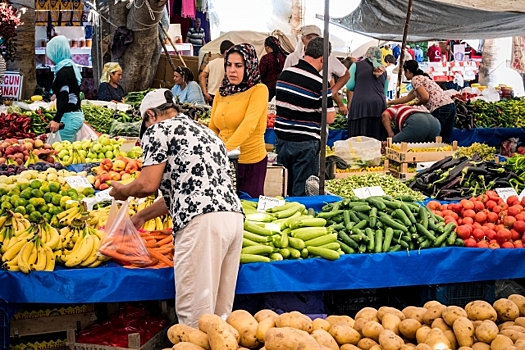 В АТОР сообщили о спаде спроса на отдых в Турцию