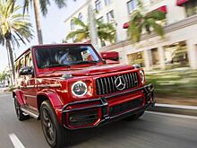 Дизельные альтернативы Mercedes-Benz G-class