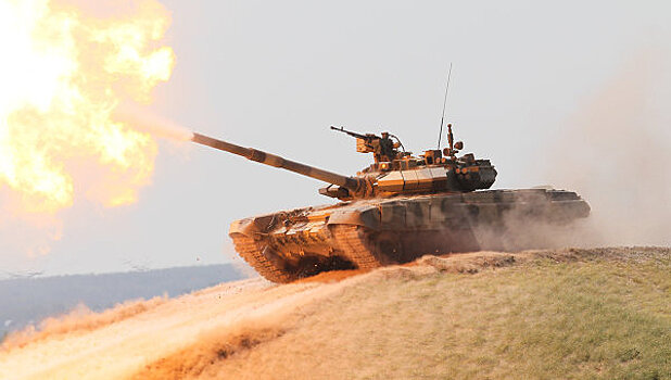 В Ливане возмутились возвращением РФ трофейного танка Израилю