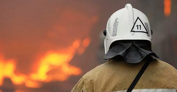 Боеприпас взорвался в автомобиле в Мытищах