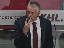 Боб Хартли ответил на вопрос о своём будущем в «Авангарде»