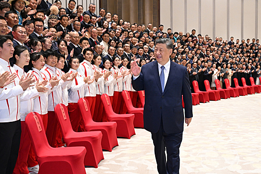 Соцопрос показал, какие страны китайцы считают главными