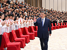 Соцопрос показал, какие страны китайцы считают главными