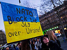 Зеленский призвал НАТО дать четкий сигнал о вступлении Киева в альянс после конфликта