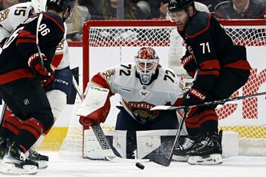 NHL.com о «пробуждении» Бобровского в плей-офф: безоговорочный лидер по продвинутой статистике
