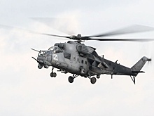 Президент Сербии Вучич высоко оценил российские вертолеты Ми-35