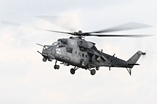 Президент Сербии Вучич высоко оценил российские вертолеты Ми-35