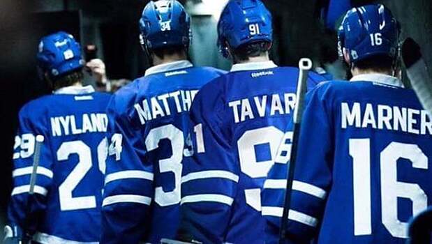 💲💲💲 Три игрока «Торонто» – в топ-3 по зарплате в следующем сезоне НХЛ