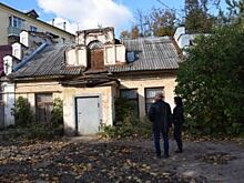 В Ярославле флигели усадьбы Вахрамеева признали памятниками культуры