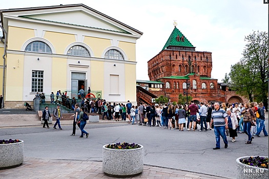 «Ночь музеев -2019» в Нижнем Новгороде: смотрим интерактивную карту NN.RU и составляем свой маршрут