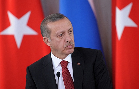 Турецкие журналисты рассказали о планах Эрдогана сбить Су-24