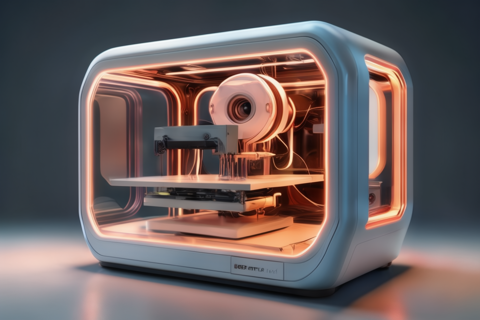 В России создали новый промышленный пятиосевой 3D-принтер