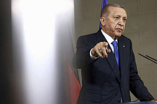 Эрдоган: обвинения в антисемитизме не заставят Турцию замолчать