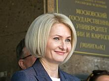 «Тихий» вице-премьер Абрамченко: путь и цели амбициозной чиновницы