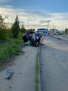 Стали известны подробности жуткой аварии с тремя погибшими в Костроме