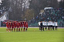 Чемпионат Таджикистана: "Истиклол" обыграл "Регар-ТадАЗ"