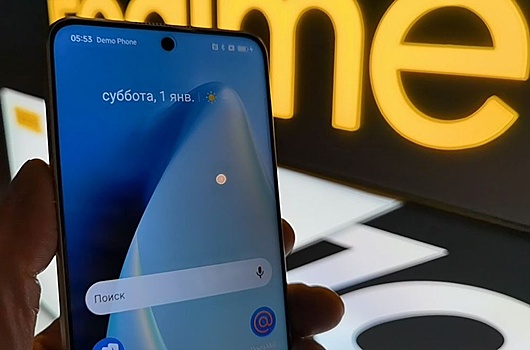 Cмартфоны Realme 10 Pro и Realme 10 Pro+ представили в России