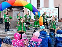 Тюменцев приглашают на масленичные гулянья