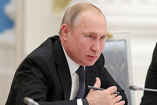 Путин объяснил позицию России по Карабаху