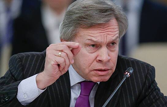 Пушков обвинил западные СМИ в разжигании кризиса на Украине