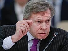 Пушков заявил о стене разногласий между США и Китаем