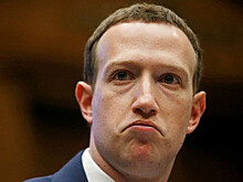 Марк Цукерберг сократил свою долю в Facebook до 14%