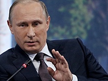 Путин заявил об отсутствии у РФ агрессивных планов