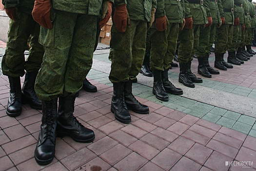 Военком негодует: на новосибирца завели уголовное дело за уклонение от армии