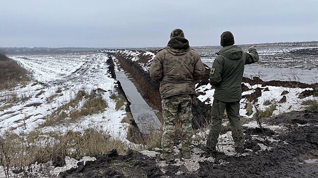 В Воронежской области предотвращена атака двух дронов