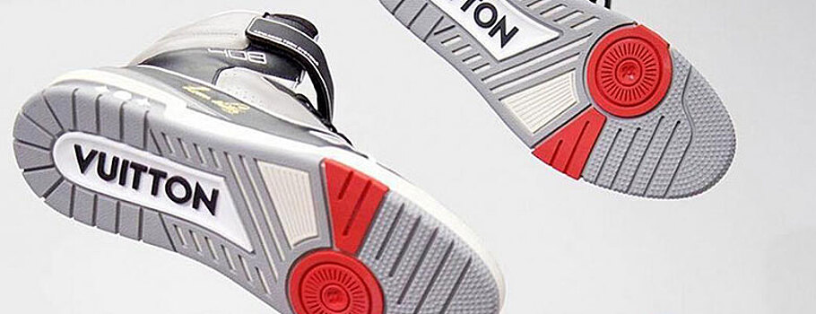Вирджил Абло создал первую коллекцию кроссовок для Louis Vuitton