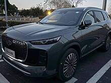 Раскрыты сроки появления Chery Tiggo 8 в России