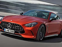 Mercedes-AMG GT63 SE Performance стал самым быстрым серийным Mercedes-AMG в истории