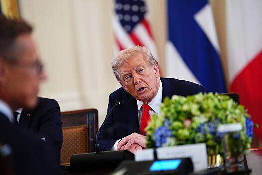 Трамп поддержал передачу Конгрессу материалов по делу Эпштейна