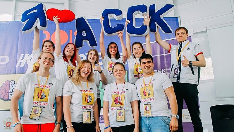 В Казани прошел фестиваль студенческого спорта "АССК.Фест"
