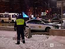 Количество ДТП в Нижегородской области сократилось почти на 19%