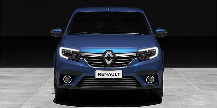 Renault продемонстрировал внешний облик рестайлингового хэтча Sandero