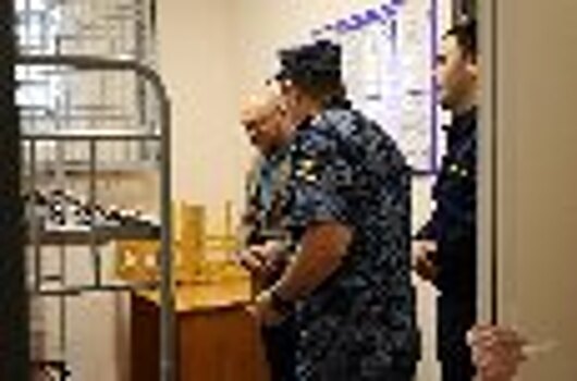 Глава администрации г.о. Прохладный Кирилл Кожухов посетил исправительные учреждения УФСИН России по Кабардино-Балкарской Республике