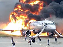 Потерпевшие не выразили претензий к пилоту сгоревшего SSJ-100