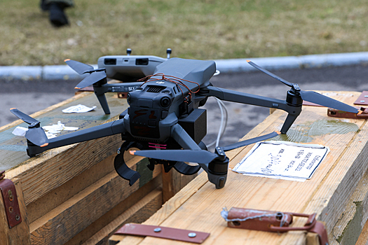 В армии России ввели годичный контракт для желающих служить в Беспилотных силах