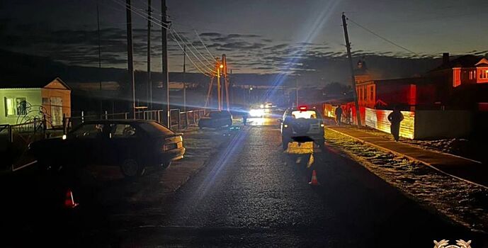 В Ростовской области автомобиль сбил 4-летнего ребенка