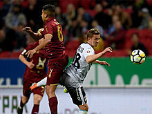 «Ахмат» обыграл «Анжи» и гарантировал себе место в РФПЛ