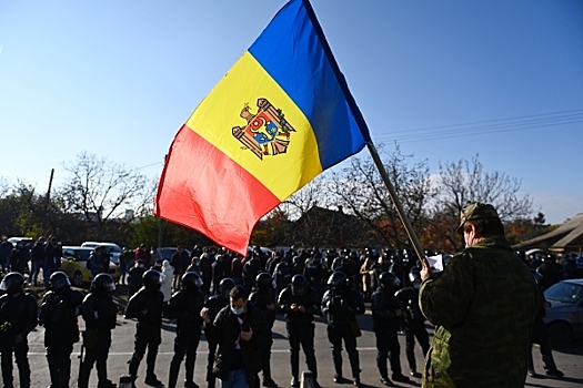 В Молдавии отказались проводить референдум о вступлении в ЕС