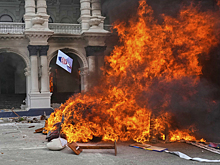 Что происходит в Непале: хроника протестов