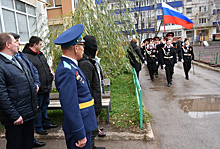 В Похвистневе школьники провели мини-парады под окнами ветеранов в преддверии Парада Памяти